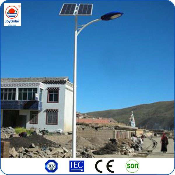 Solar LED Street Light