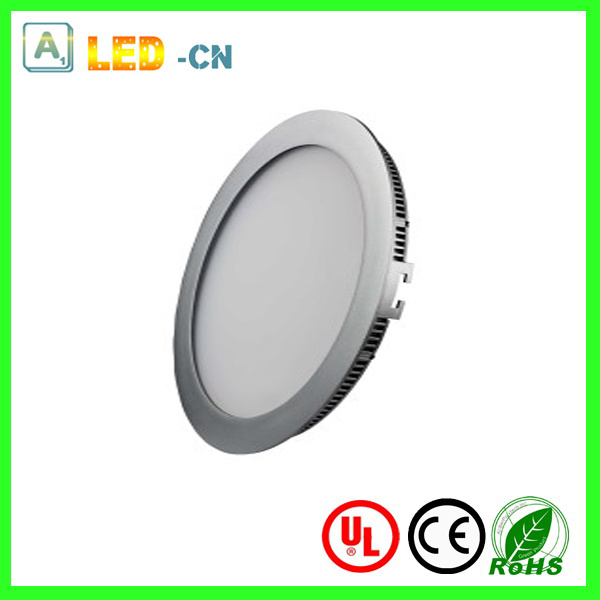 7W 180mm LED Round Panel Light