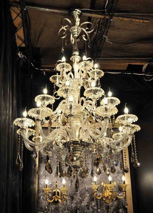 Swarovski Crystal Chandelier (DL-6867D)