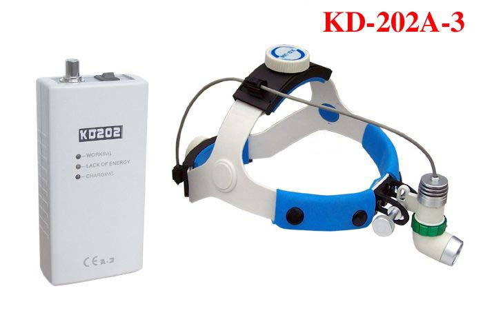 LED Surgical Headlight Rechargeable Headlight