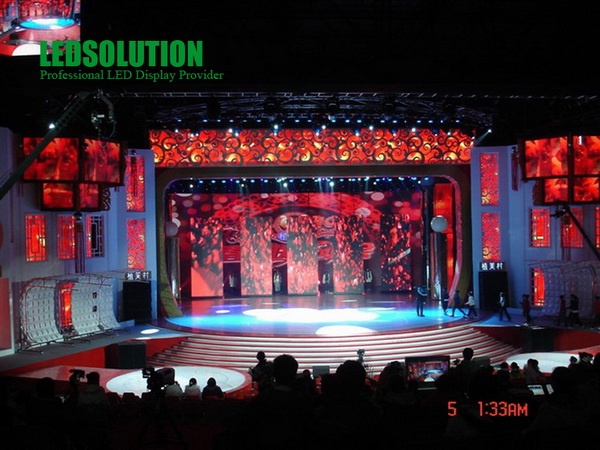 Full Color LED Display P6 (LS-I-P6)