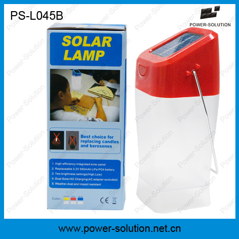 Home Lighting Solar LED Light for Rural Areas