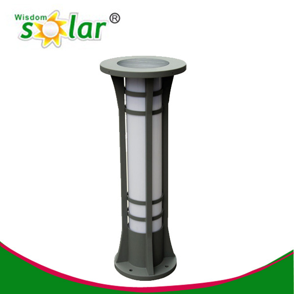 High Brightness CE Solar LED Light/Rechargeable LED Light for Garden Lighting