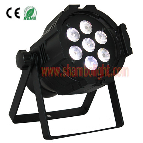 7PCS*10W 4 in 1 LED Mini PAR (SH-LP710)