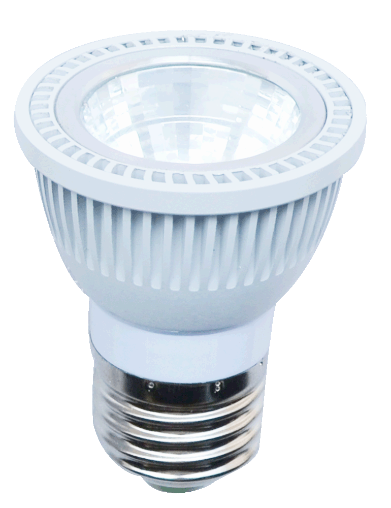 GU10/MR16/E27/E14 COB LED Spotlight