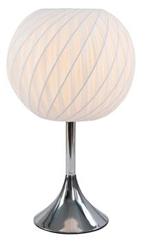 Table Lamp with Horn Base for Bedside