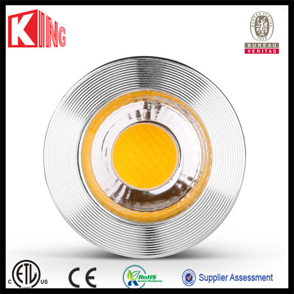 CE RoHS GU10 LED Spotlight