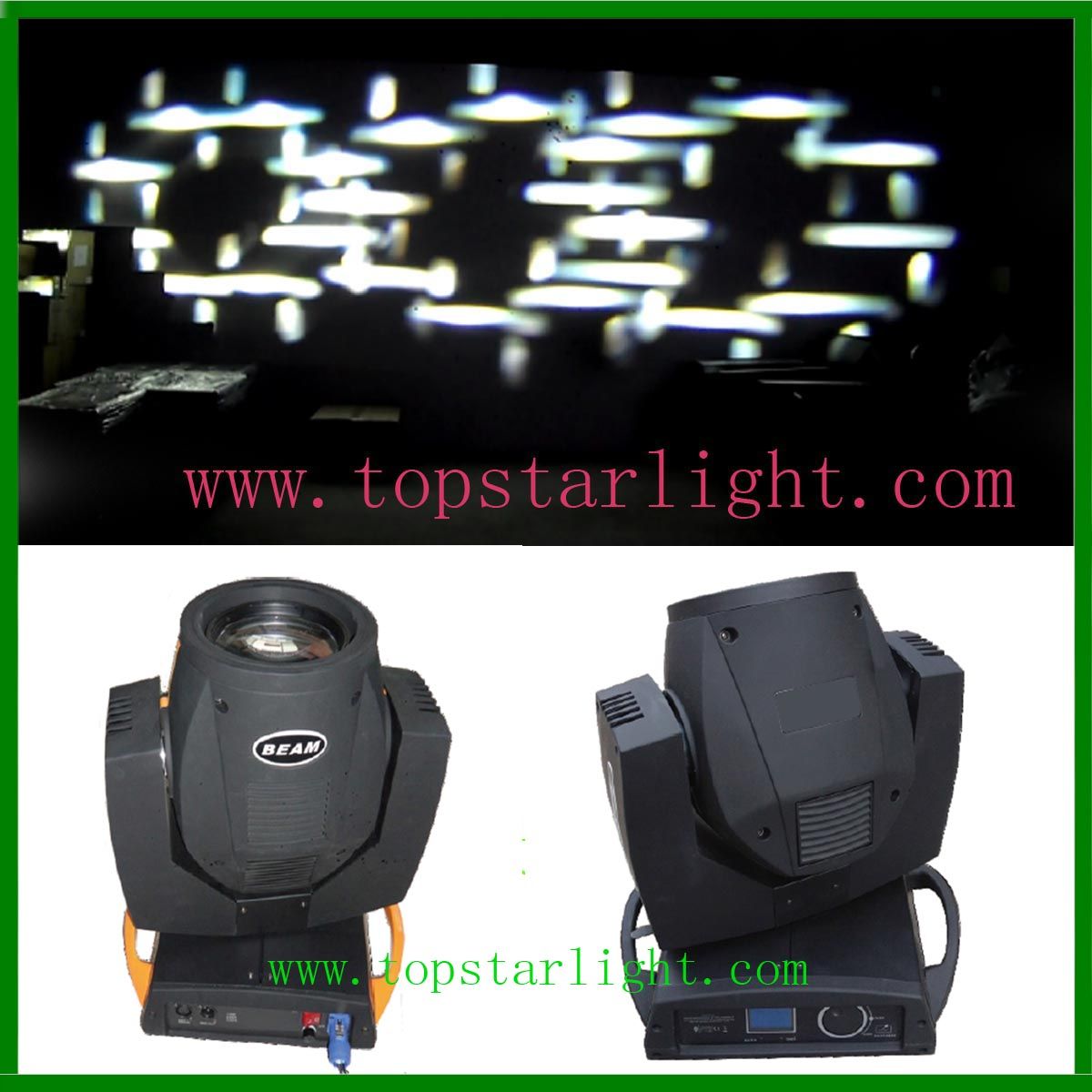 230W 7r Sharpy Beam Moving Head Stage Light Wholesale