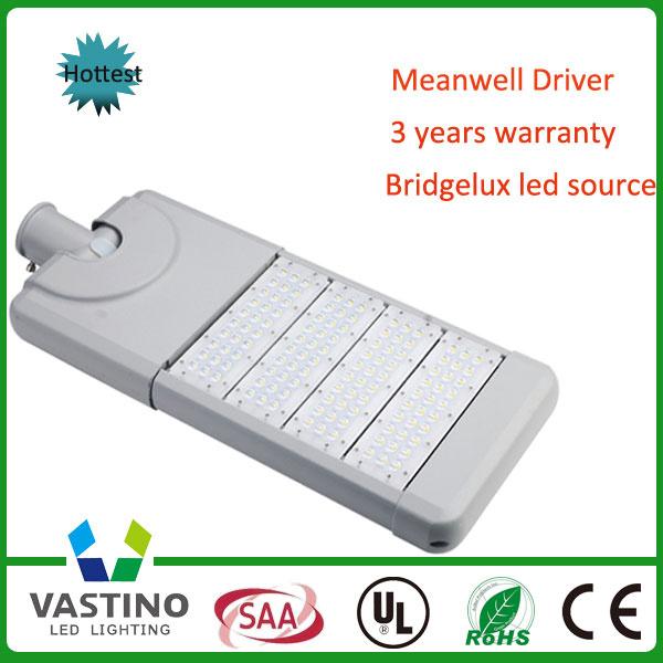 Energy Saving 200W LED Street Light with 3-5 Years Warranty