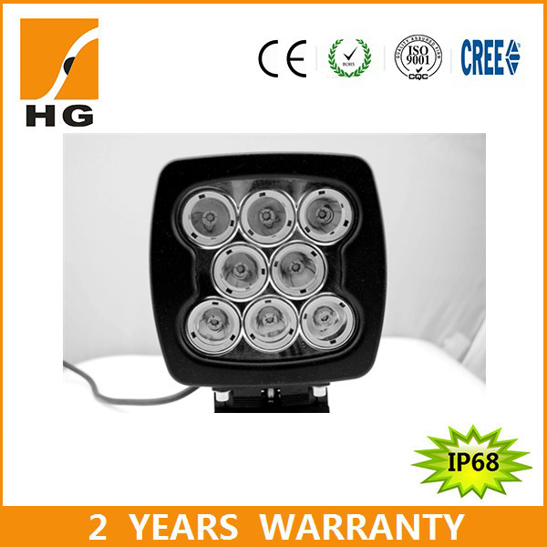 High Power 80W LED Driving Light CREE LED Work Light