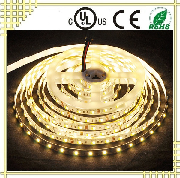 12V White and Warm White LED Strip Light