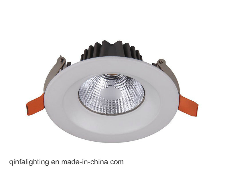 Round 3W 5W LED Embeded Down Light with Aluminum