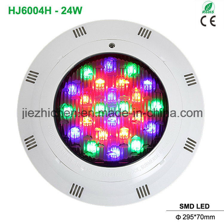 High Power Underwater Lamp Swimming Pool LED RGB Light