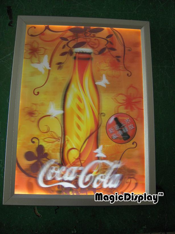 Advertising LED Ultra Thin Light Box