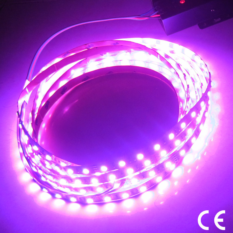 RGBW/RGBA 60LED/M SMD 5050 LED Bar Strip Light