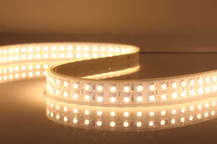 Outdoor LED Strip Lights, 12V, 3528, IP67