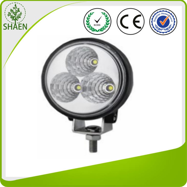 DC12V-24V 9W Epistar LED Work Light