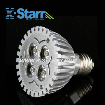 4*1W PAR20 LED Spotlight (KS-LDM-PAR20-4W1)