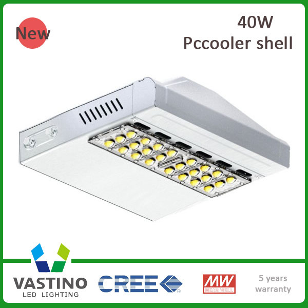 40W Aluminum 5 Years Warranty LED Street Light