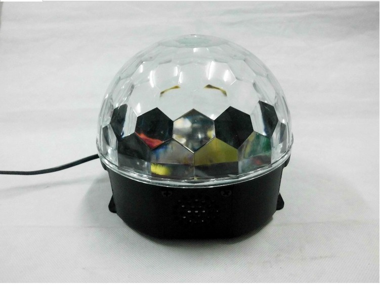 10W LED Magic Ball, Stage Lights with Sound Active (MB120)