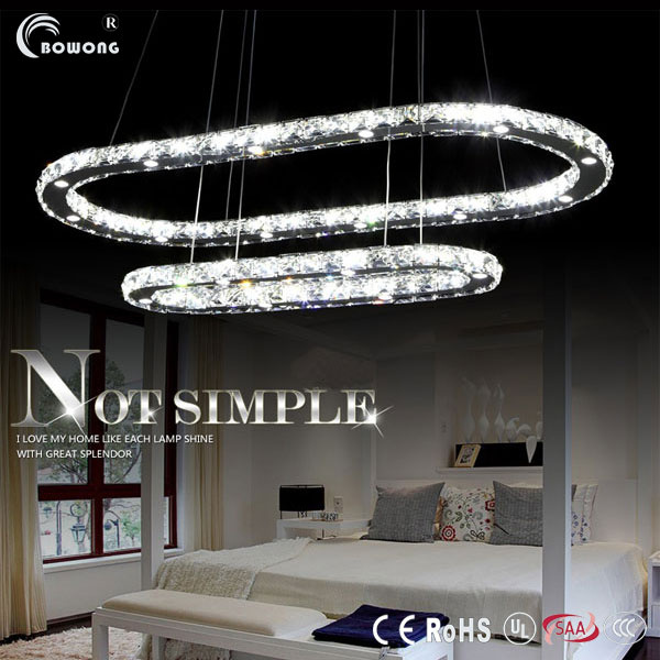 Modern Adjustable LED Chandelier Lights (BH-LN742)