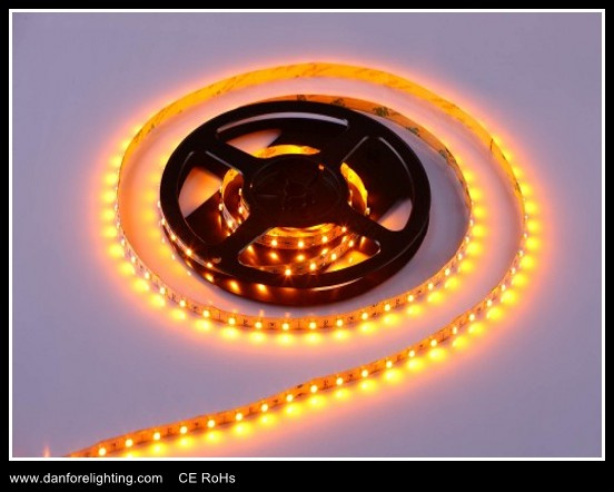 IP54 Epoxy Gel Protection Flexible LED Strip Light