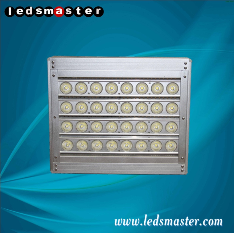 1080W LED Flood Light Low Maintenance Energy Saving Industrial Condition