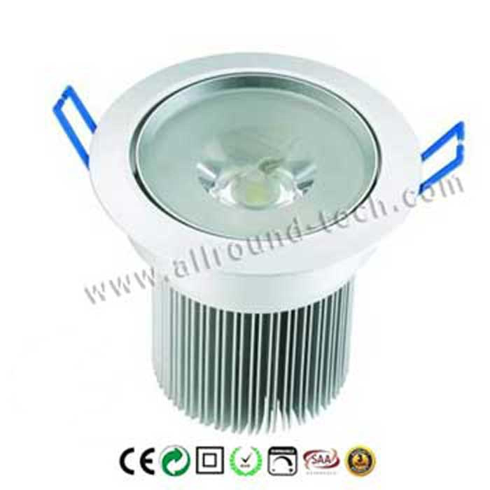 High Quality 15W Dimmable LED Down Light with CE (Dlc095-001)