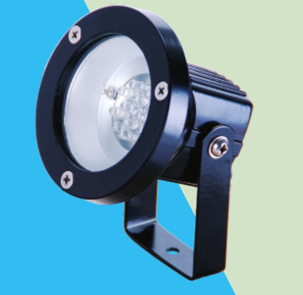 1.2W Aluminum LED Garden Light Supplier in China