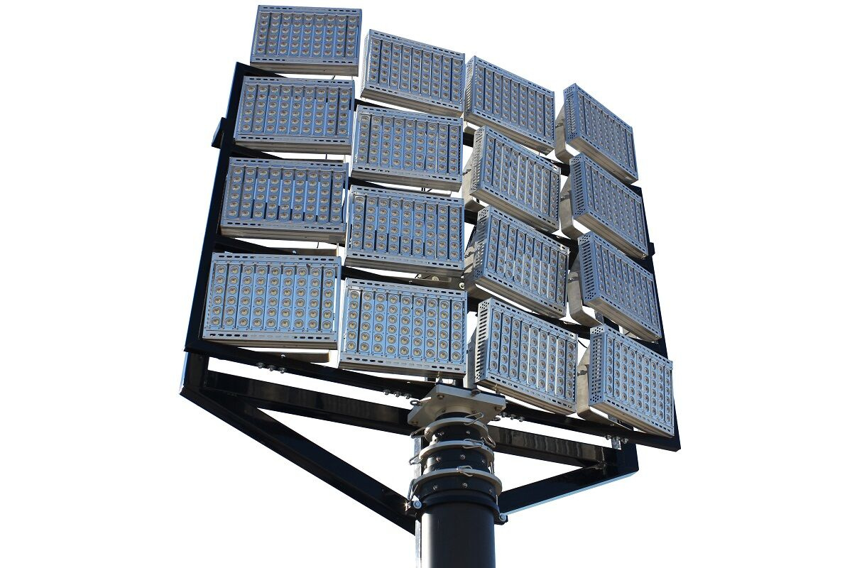 High Lumen 600W LED Street Light