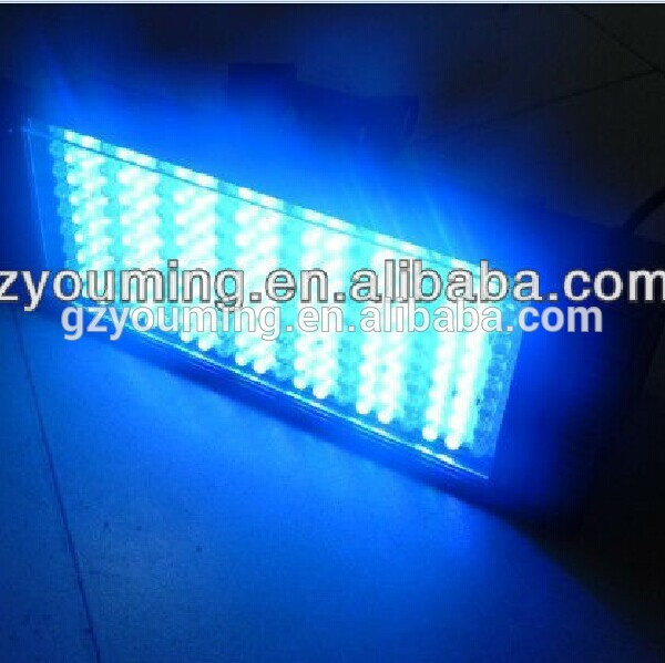 Big LED strobe stage light