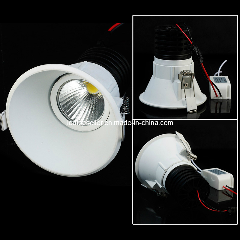 10W COB Recessed LED Down Light (TD0054)