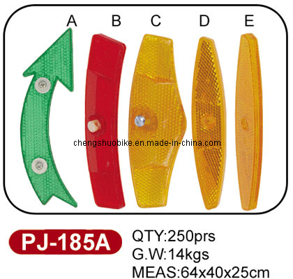 Bike Spoke Reflectors Pj-185A in Hot Selling