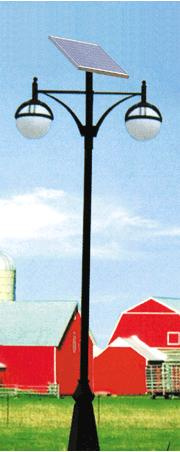 Solar LED Garden Light