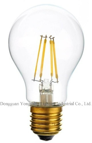 China Factory Direct Sell, A60 4W LED Light Bulb