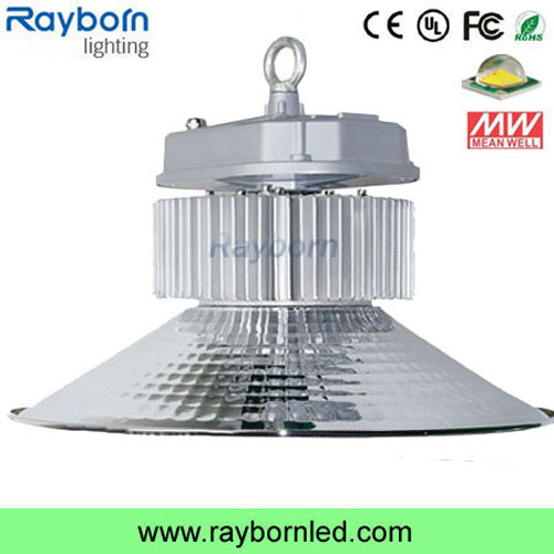 6000k Meanwell CE RoHS SAA 150W High Bay LED Light