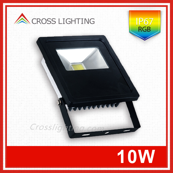 CE Approval 10W RGB LED Garden Light