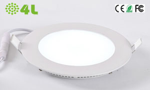 18W Round LED Panel Light