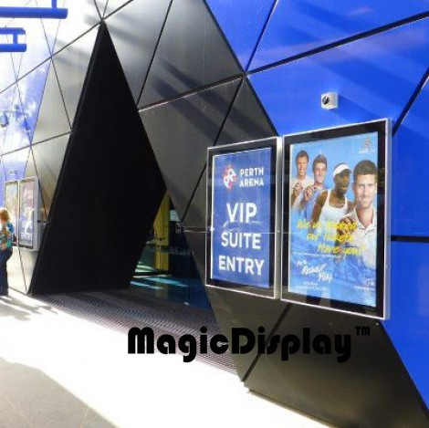LED Advetising Magnetic Design Make Light Box