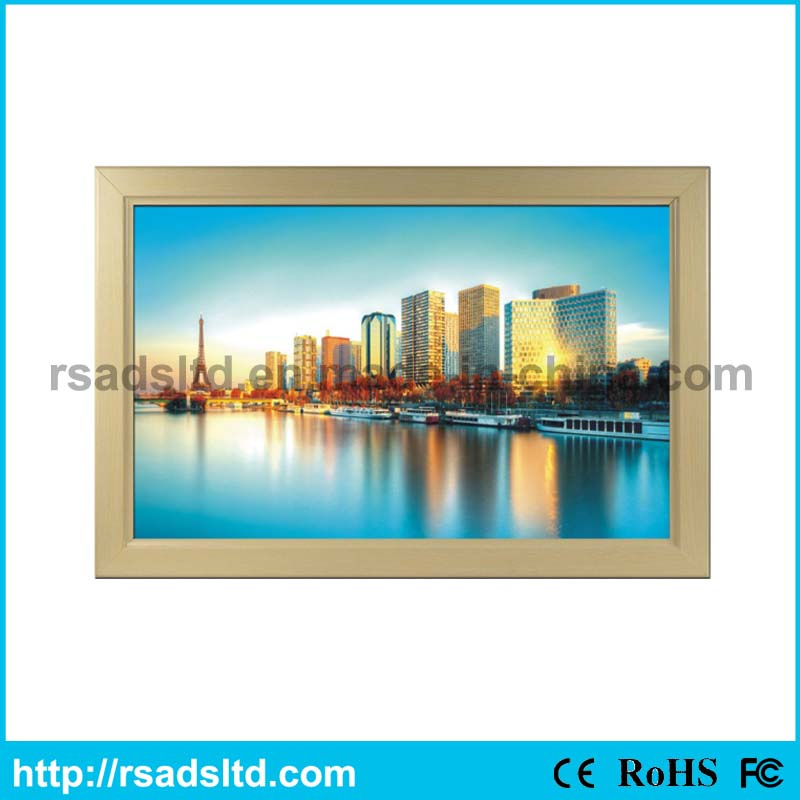 Energy-Saving Ultra-Slim LED Light Box