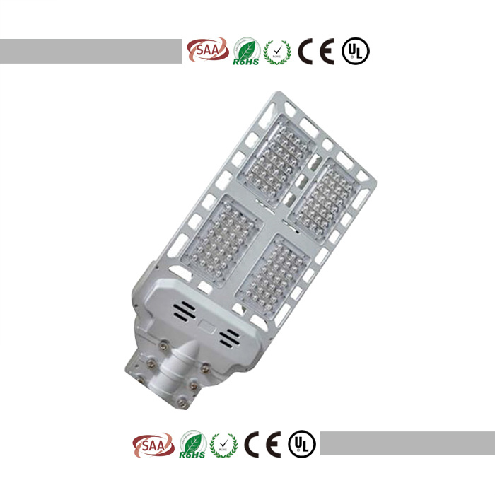 Super Heatsink 112W LED Street Light for Outdoor Lighting