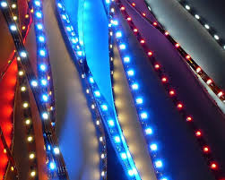 LED Light 110/220V SMD 5050 LED Strip