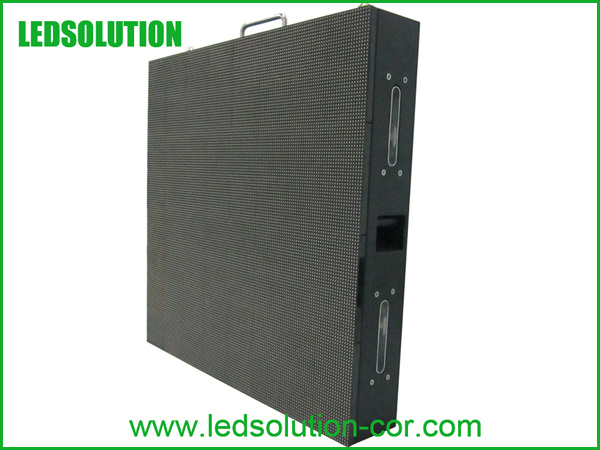 4mm High Resolution Indoor Shopping Mall LED Display for Advetising