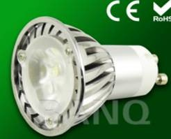 Banq New GU10 High Power 3W LED Spotlight