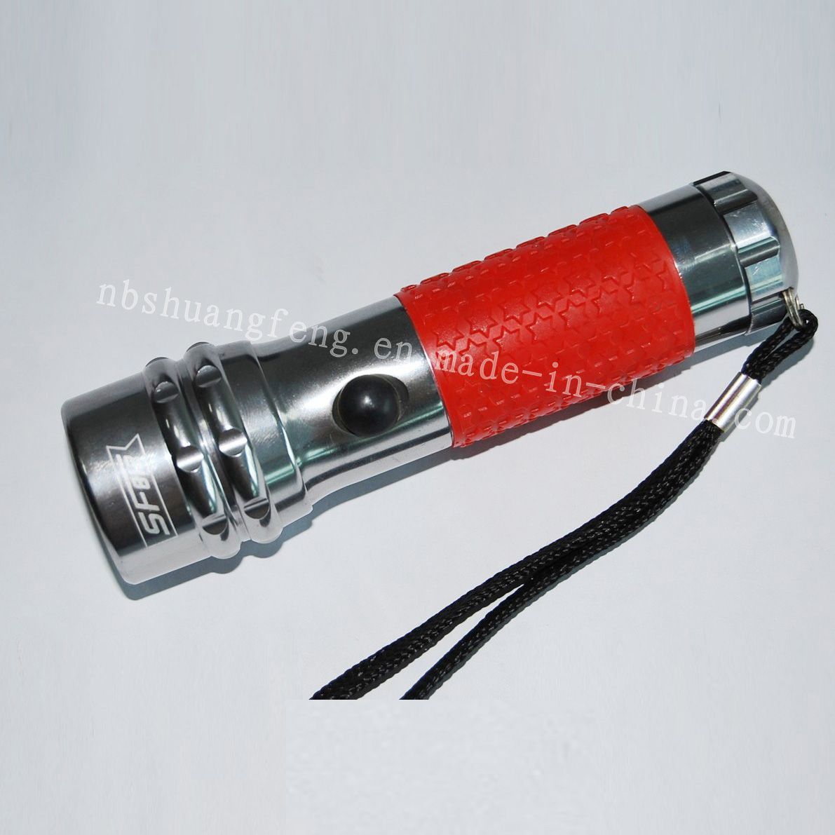 12LED Aluminum Flashlight