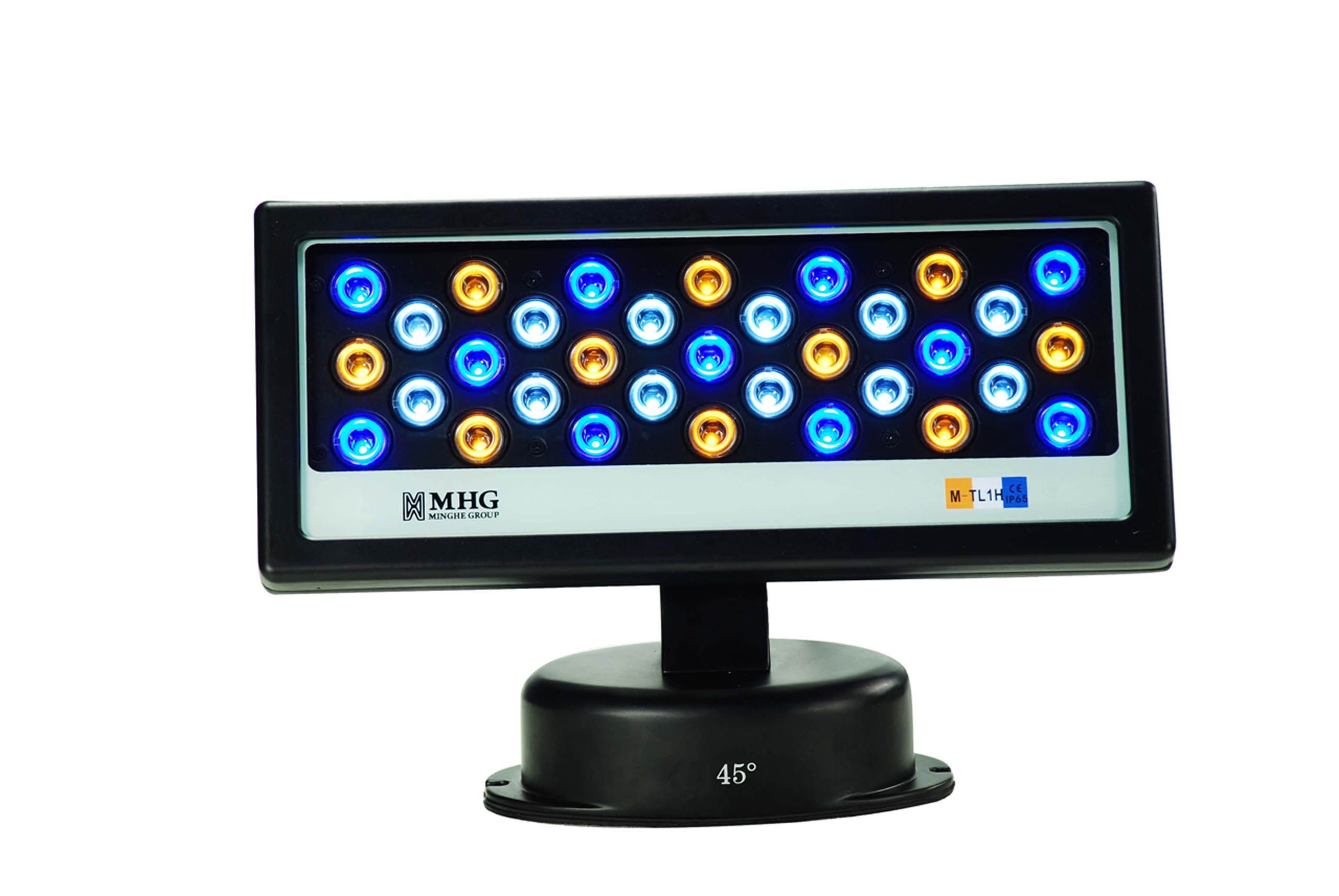 LED Wall Washer Series Outdoor M-TL1H-RGB / M-TL1H-AWB / M-TL1H-A / M-TL1H-B