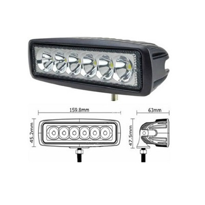 LED Car Work Light