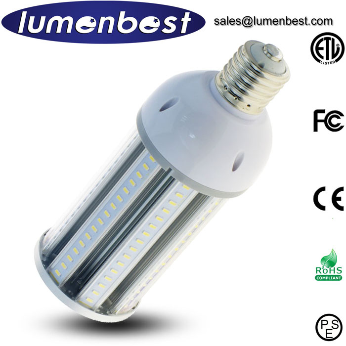 40W Samsung SMD Outdoor Garden LED Street Light