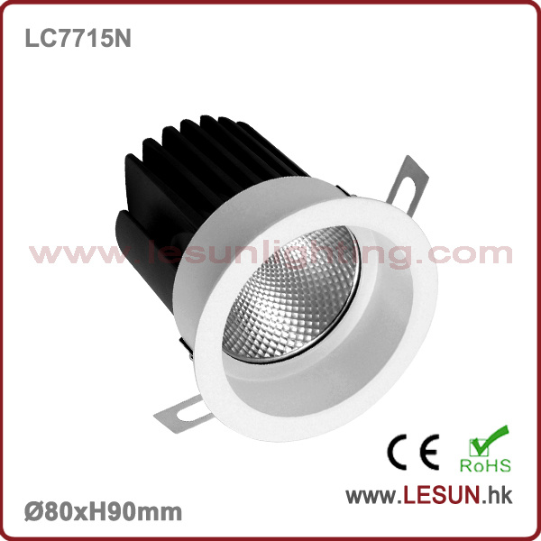 Hot Sales 8W COB LED Down Light for Hotel LC7715n