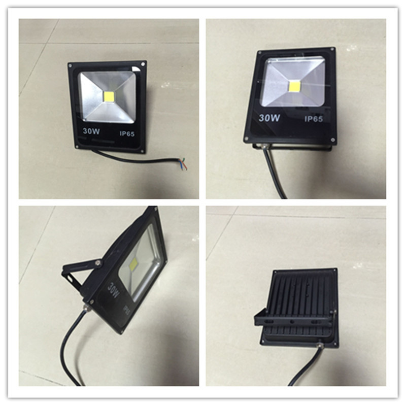 Outdoor Light 10W 20W 30W 50W LED Flood Light